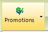 1. Promotions Button