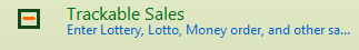 3. Trackable Sales